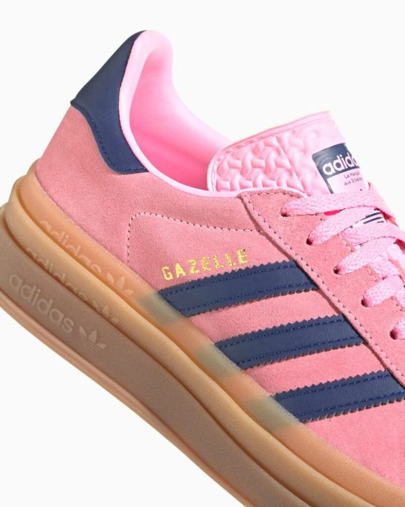 【国内完売】adidas GAZELLE BOLD W H06122 24.0 adidas Gazelle Bold W | shooos.com