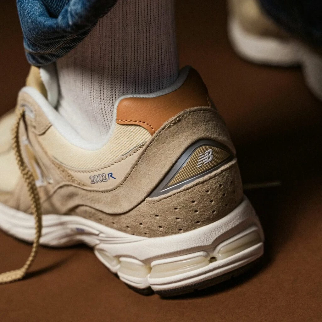 New Balance 2002R Beige M2002REF | Dead Stock