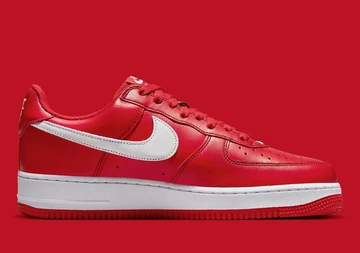 Air Force 1 University Red