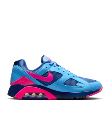 Air Max 180 University Blue Hyper Pink Innenseite