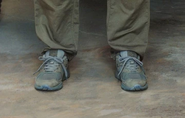 Stone Island x New Balance 991v2 Ghost Pack