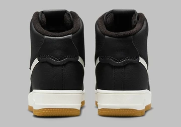 Air Force 1 High Sculpt Black