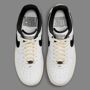 Air Force 1 Command Force Summit White Black