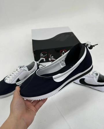 Clot Nike Cortez - erste on feet Bilder