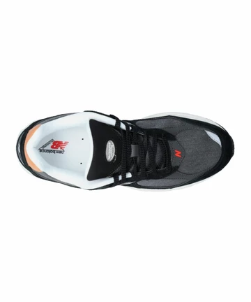 New Balance 2002R Black Corduroy