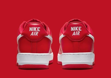 Air Force 1 University Red