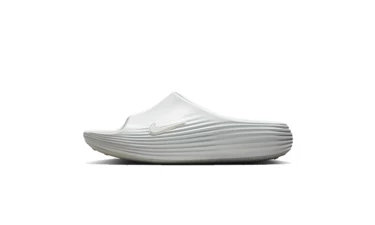 Nike ReactX Rejuven8 Slide White