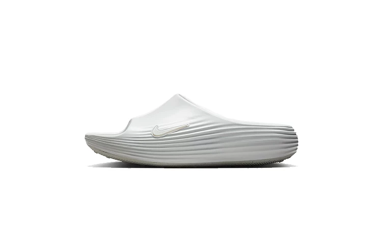 Nike ReactX Rejuven8 Slide White