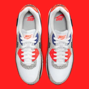 Air Max 90 Safari KISS MY AIRS