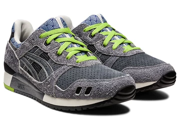 Nice Kicks ASICS GEL Lyte III Castlerock