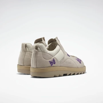 Needles Reebok Beatnik Moc Extreme Purple