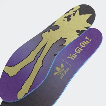 adidas ADI 2000 Yu-Gi-Oh Black