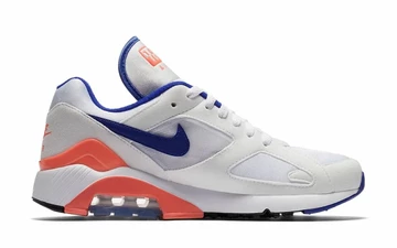 Der Air Max 180 Ultramarine von innen