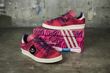 Disney Cheshire Cat adidas Campus
