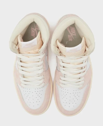 Jordan 1 High Washed Pink