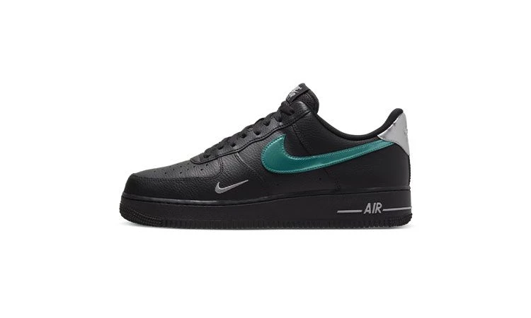 Nike air force 1 thunderstorm blue hotsell