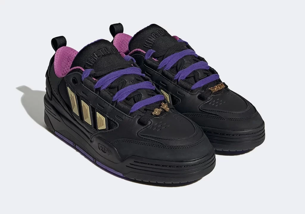 adidas ADI 2000 Yu-Gi-Oh Black H06442 | Dead Stock
