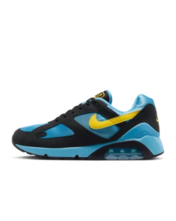 Air Max 180 Baltic Blue Außenseite