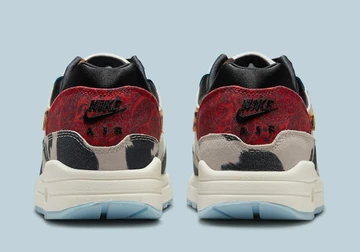 Air Max 1 Tiger Swoosh