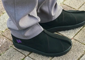 Needles Reebok Beatnik Moc Modern Beige