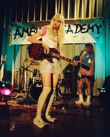 AMBUSH x UGG Mary Jane White Mood 3