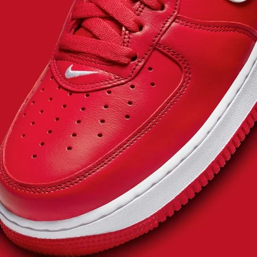 Air Force 1 University Red