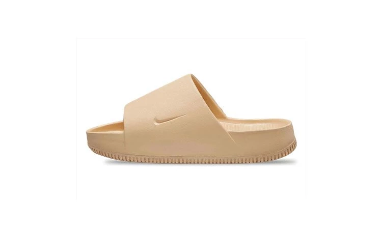 Nike Calm Slide Sesame