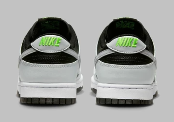 Dunk Low Reverse Panda Neon