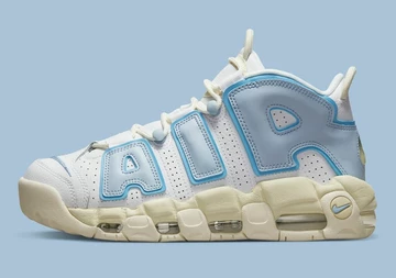 Nike Air More Uptempo Sail UNC