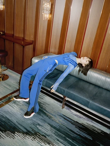 adidas Stan Smith x Blue Version - Release 10. Januar