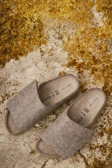 Fear of God Birkenstock Los Feliz Taupe