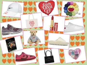 StockX Valentinstag Girls Gift Guide