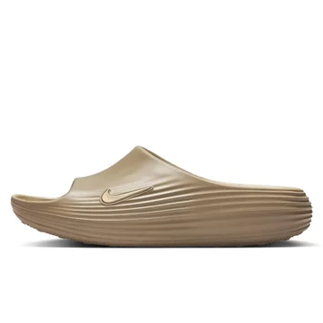 Nike React Rejuven8 Slides Khaki