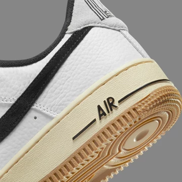 Air Force 1 Command Force Summit White Black