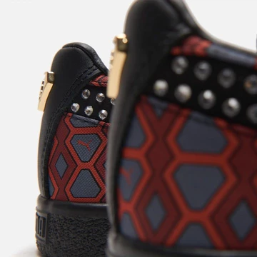 Dapper Dan Puma Clyde Vtg