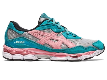 AWAKE Asics Gel NYC Teal