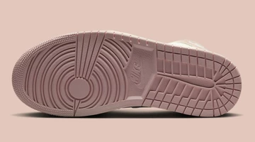 Jordan 1 High Washed Pink