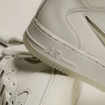 Air Force 1 Mid Summit White