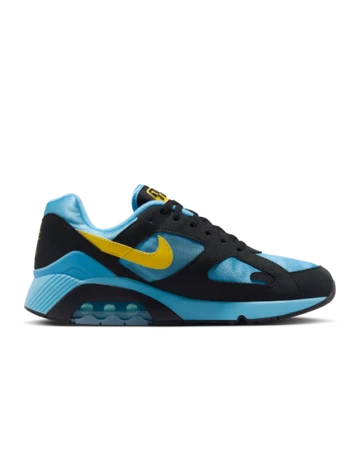 Air Max 180 Baltic Blue Innenseite