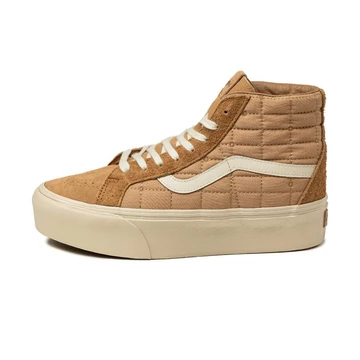 Joe Freshgoods Vans SK8-Hi Reissue Platform Camel