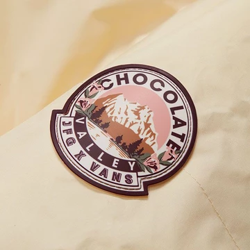 Joe Freshgoods Vans SK8-Hi Reissue Platform Coral Pink