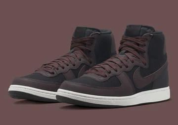 Nike Terminator High Velvet Brown