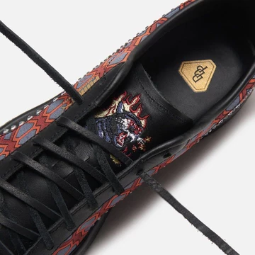 Dapper Dan Puma Clyde Vtg