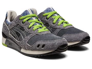 Nice Kicks ASICS GEL Lyte III Castlerock