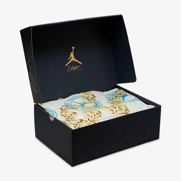 Union Jordan AJKO 1 Low White