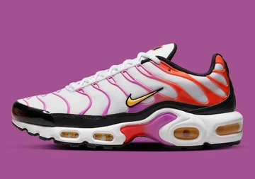 Air Max Plus Picante Red