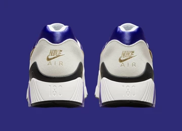 Nike Air 180 Concord von hinten