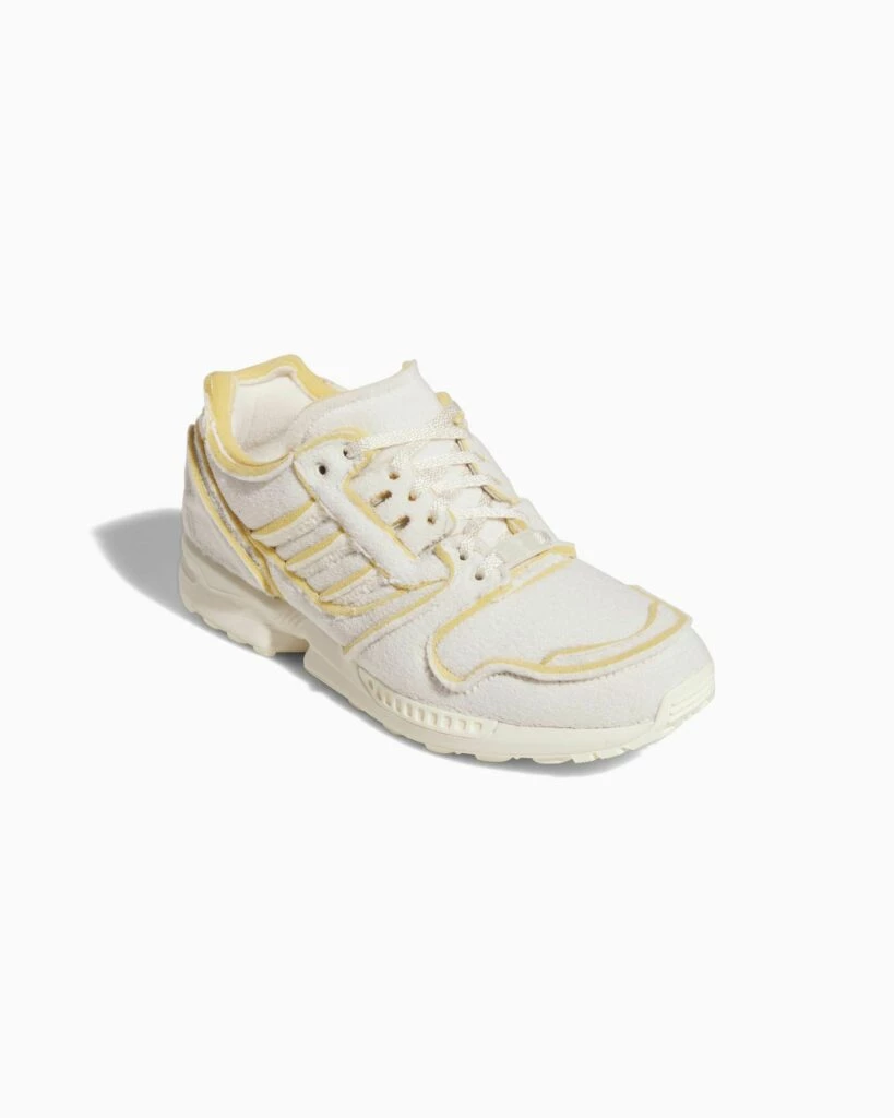 adidas Cozy ZX 8000 Chalk White HP7713 | Dead Stock