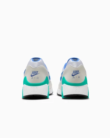 Nike Air Max 180 Bluebird Paar Fersen