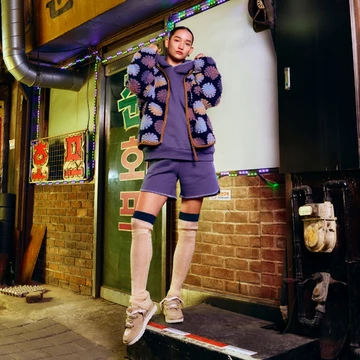 UGG Low Lowmel Earth Mustard Mood 1